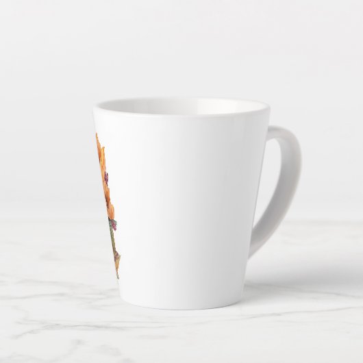 Tasse Latte Merci (Angle droit)