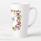 Tasse Latte Merci latte (Droite)