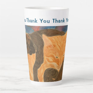Tasse Latte Merci Merci Merci