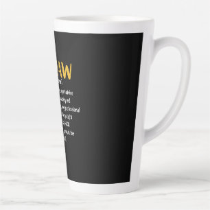 Tasse Latte Mère Art Memaw Définition