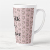 Tasse Latte Mère Fabriquée Au Ciel (Droite)