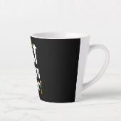 Tasse Latte Mère Meilleur mère Ever (Droite)