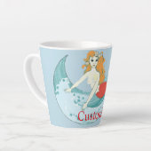 Tasse Latte Mermaid Thunder_Cove (Angle gauche)