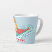 Tasse Latte Mermaid Thunder_Cove (Angle droit)