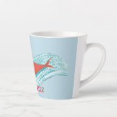 Tasse Latte Mermaid Thunder_Cove (Droite)