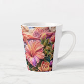 Tasse Latte Messager de Miracles (Droite)