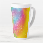 Tasse Latte Métatron (Angle droit)