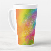Tasse Latte Métatron (Angle gauche)