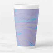 Tasse Latte Mezmerizing Iridescence Stone (Devant)