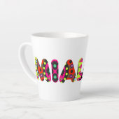 Tasse Latte Mialma (Angle gauche)