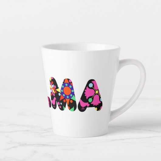 Tasse Latte Mialma (Droite)