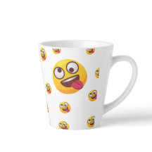 Mignon drôle langue sortant Émoji