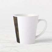 Tasse Latte Mignon Innocence de Jeune Fille Adolescente, Bougu (Droite)
