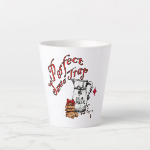 Tasse Latte Mikitiez veille de Noël 25 décembre Santa lait