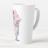 Tasse Latte milkshake fille (Angle droit)