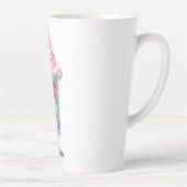 Tasse Latte milkshake fille (Droite)