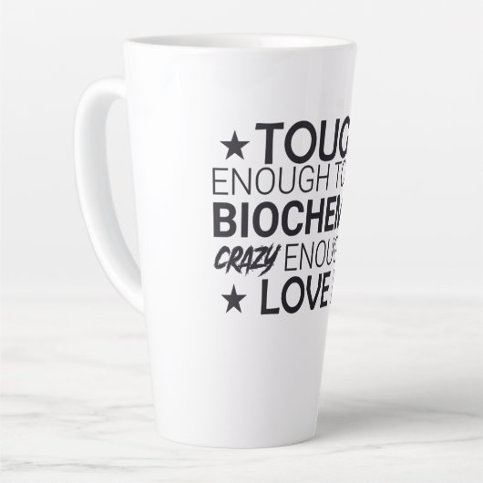 Tasse Latte minglepiusf (Angle gauche)