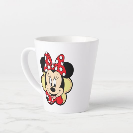 Tasse Latte Minni (Angle gauche)