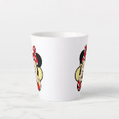 Tasse Latte Minni (Devant)