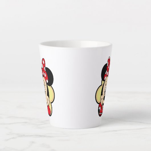 Tasse Latte Minni (Devant)