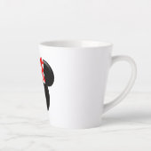 Tasse Latte Minni (Droite)