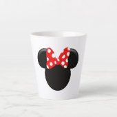 Tasse Latte Minnie (Devant)