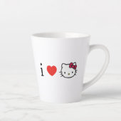 Tasse Latte Minou (Droite)