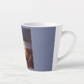 Tasse Latte Miracle de Noël 3 (Droite)