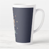 Tasse Latte Miraculous Medal (Droite)