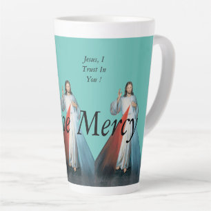 Tasse Latte Miséricorde divine