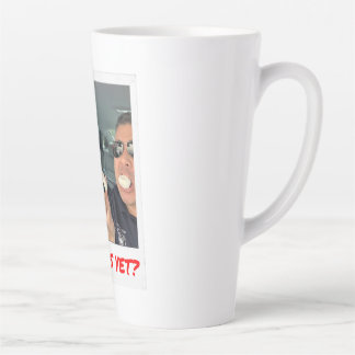 Tasse Latte Miss Us yet ?