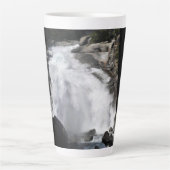 Tasse Latte Mist Falls, King's Canyon National Park, CA (Devant)