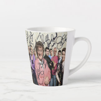 Tasse Latte mme browns boys signed