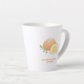 Tasse Latte Mochi-sweet and full of love! (Angle droit)