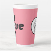 Tasse Latte Mom love (Devant)