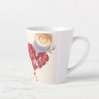 Tasse Latte Mom needs coffee gift for mother
