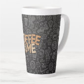 Tasse Latte Moment Café (Angle droit)