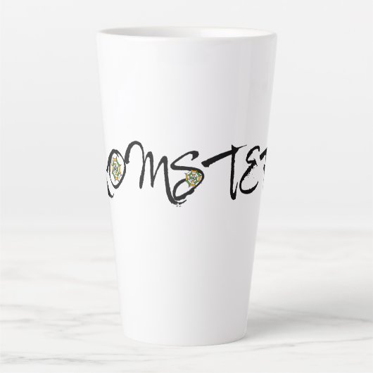 Tasse Latte Momster (Devant)