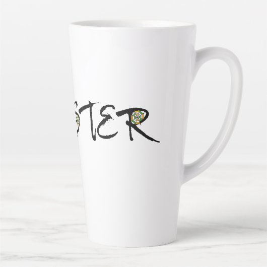 Tasse Latte Momster (Droite)