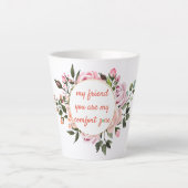 Tasse Latte Mon ami (Devant)