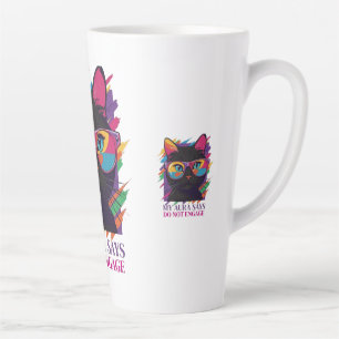 TASSE LATTE MON AURA DIT