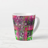 Tasse Latte Mon Nom N'Est Pas Donna (Angle droit)