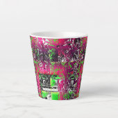 Tasse Latte Mon Nom N'Est Pas Donna (Devant)