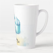 Tasse Latte Monde du Marshmallow (Droite)