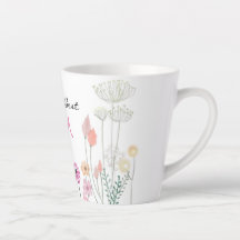 Monde Meilleure maman | Jardin Fleur sauvage