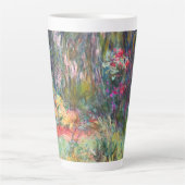 Tasse Latte Monet Water Lily Pond (Devant)