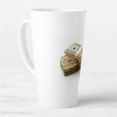 Tasse Latte money (Angle gauche)
