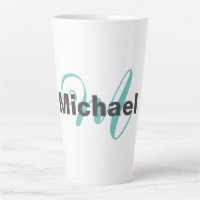 Monogramme minimaliste Plain moderne