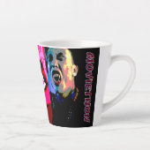 Tasse Latte Monster Moviethon Vampire Triptyque (Droite)