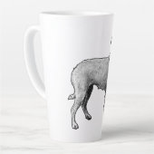Tasse Latte Montage Skywatch (Angle gauche)